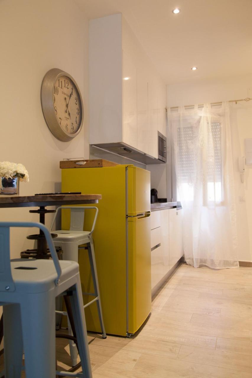 Apartamento Garcia Paredes Solo Adultos Madrid Exteriér fotografie